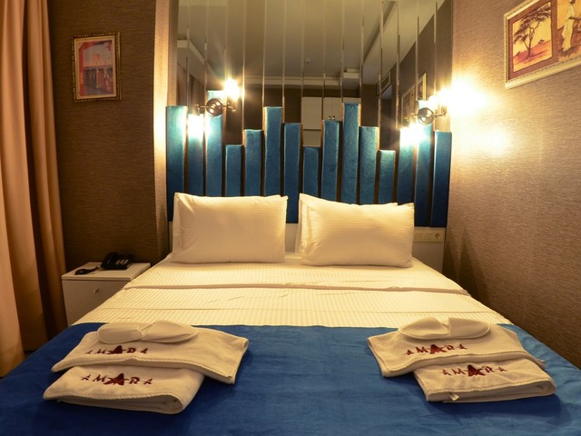 фото Amara Hotel Old City изображение №18