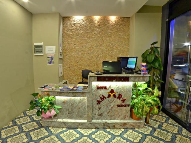 фотографии Amara Hotel Old City изображение №16