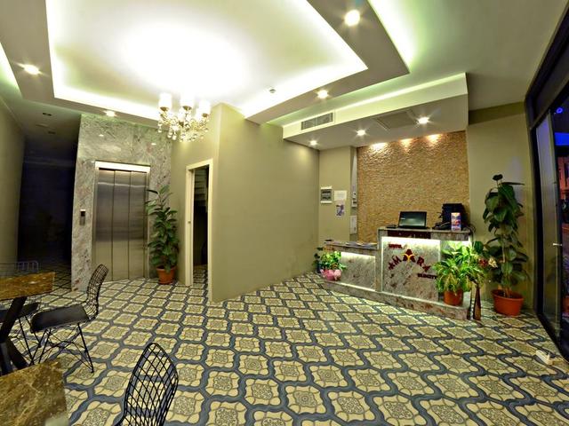 фотографии отеля Amara Hotel Old City изображение №7