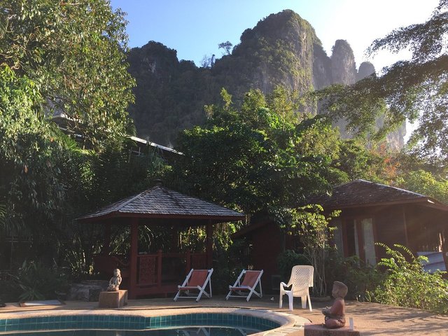 фотографии отеля Ao Nang Mountain Paradise Resort изображение №7