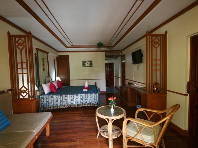 фотографии отеля MW Krabi Beach Resort (ex. Krabi Success Beach Resort; Aonang Success Beach) изображение №27