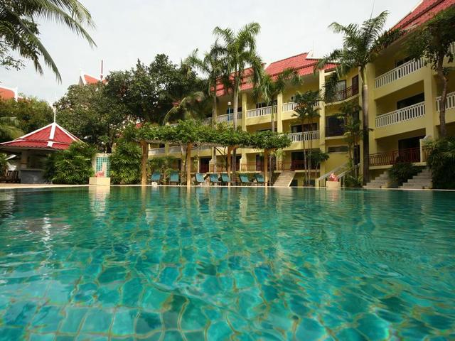фото отеля MW Krabi Beach Resort (ex. Krabi Success Beach Resort; Aonang Success Beach) изображение №1
