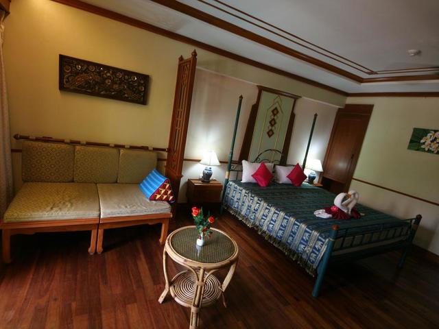 фото отеля MW Krabi Beach Resort (ex. Krabi Success Beach Resort; Aonang Success Beach) изображение №21