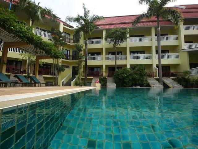 фотографии MW Krabi Beach Resort (ex. Krabi Success Beach Resort; Aonang Success Beach) изображение №16