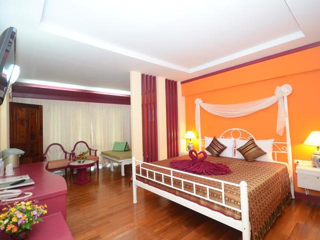 фотографии отеля MW Krabi Beach Resort (ex. Krabi Success Beach Resort; Aonang Success Beach) изображение №15