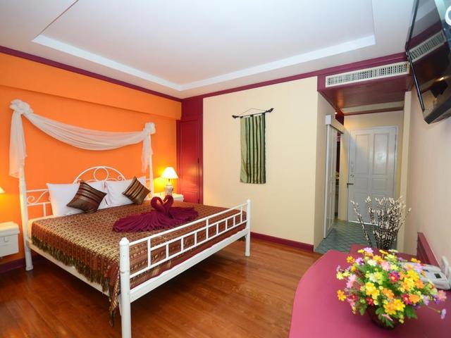 фото отеля MW Krabi Beach Resort (ex. Krabi Success Beach Resort; Aonang Success Beach) изображение №13