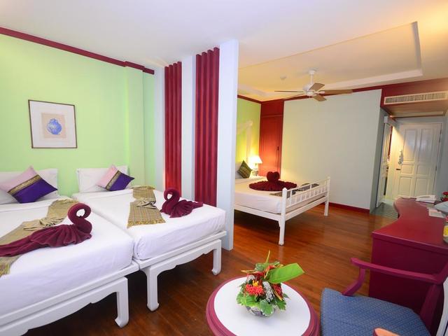 фото MW Krabi Beach Resort (ex. Krabi Success Beach Resort; Aonang Success Beach) изображение №10