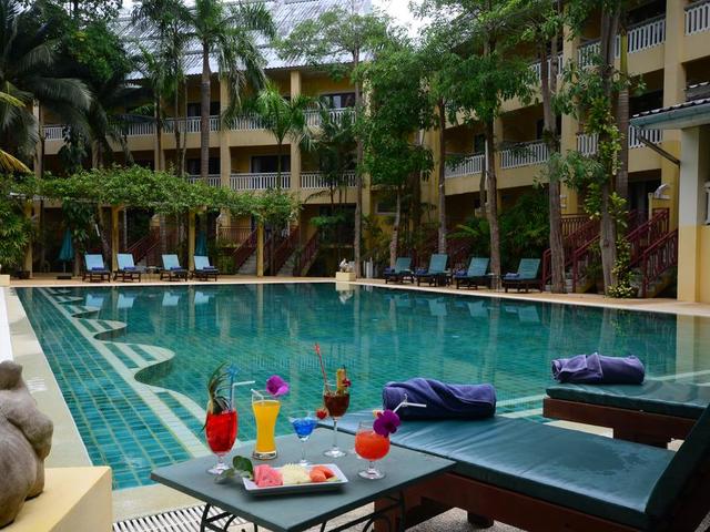 фото отеля MW Krabi Beach Resort (ex. Krabi Success Beach Resort; Aonang Success Beach) изображение №9