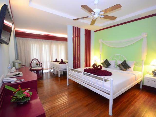 фотографии MW Krabi Beach Resort (ex. Krabi Success Beach Resort; Aonang Success Beach) изображение №8
