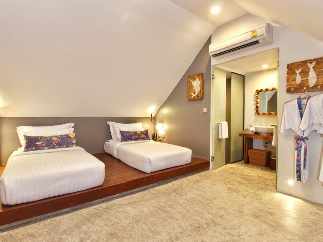 фото отеля Deevana Krabi Resort (ех. Emerald Garden Resort) изображение №25