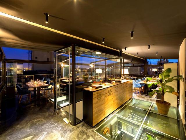 фото отеля Walton Hotels Galata изображение №37