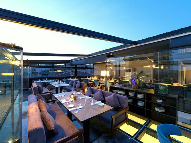 фотографии отеля Walton Hotels Galata изображение №35