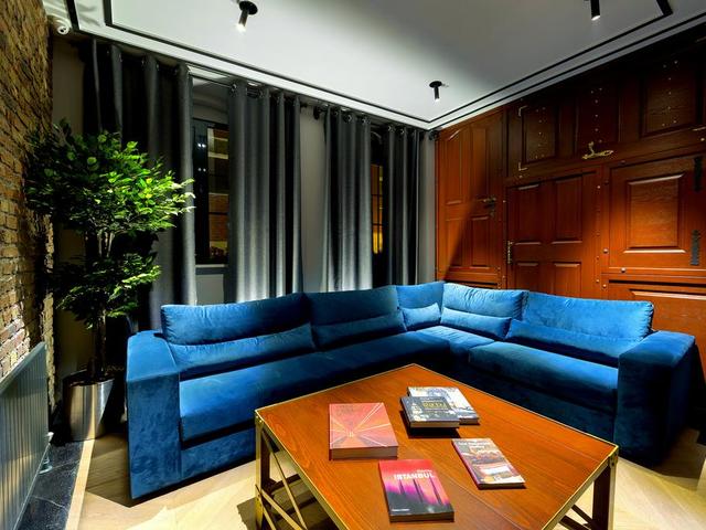 фото отеля Walton Hotels Galata изображение №33