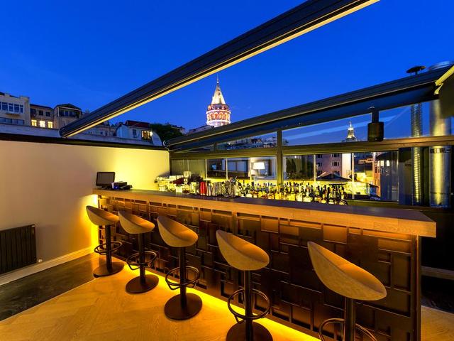 фотографии Walton Hotels Galata изображение №32