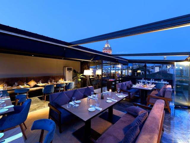 фотографии отеля Walton Hotels Galata изображение №31