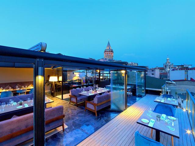 фото Walton Hotels Galata изображение №30