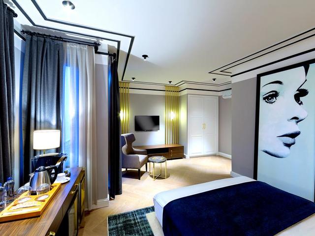 фото отеля Walton Hotels Galata изображение №29