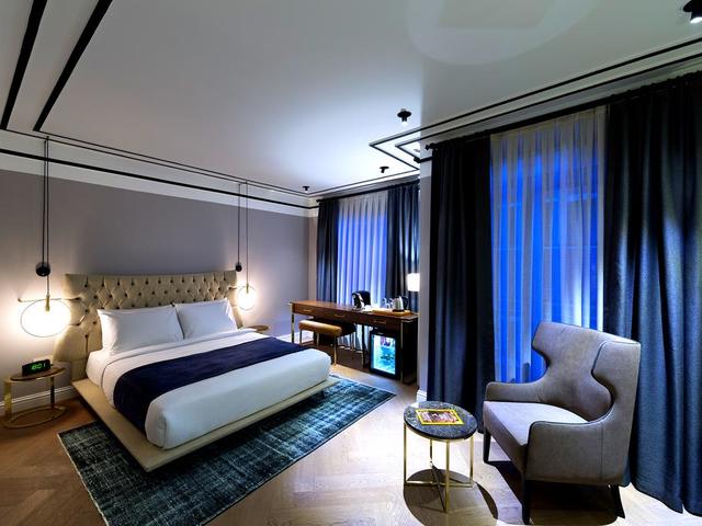 фотографии отеля Walton Hotels Galata изображение №27