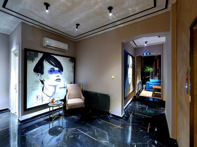 фото отеля Walton Hotels Galata изображение №25
