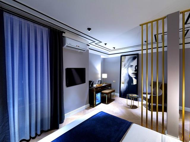 фотографии отеля Walton Hotels Galata изображение №23