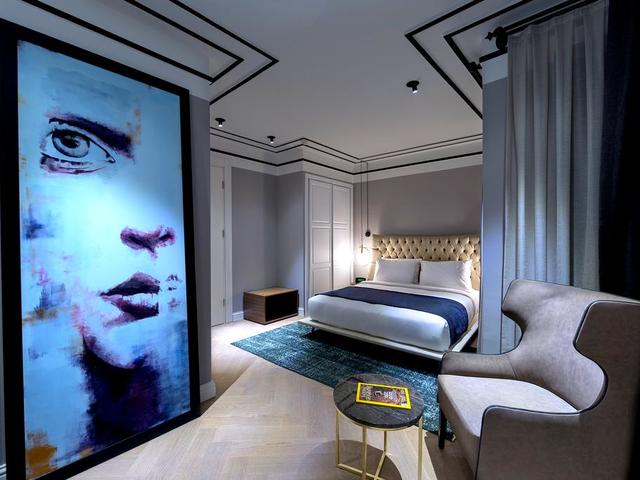 фото Walton Hotels Galata изображение №18