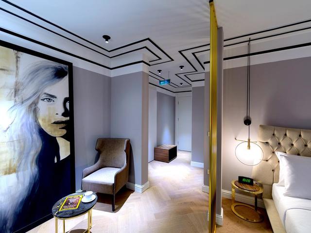 фото отеля Walton Hotels Galata изображение №13