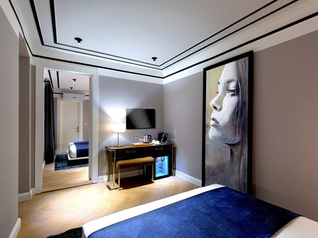 фотографии Walton Hotels Galata изображение №12