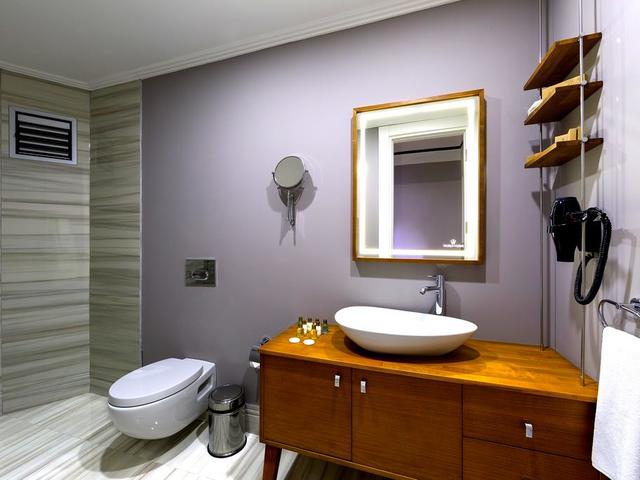 фотографии отеля Walton Hotels Galata изображение №11