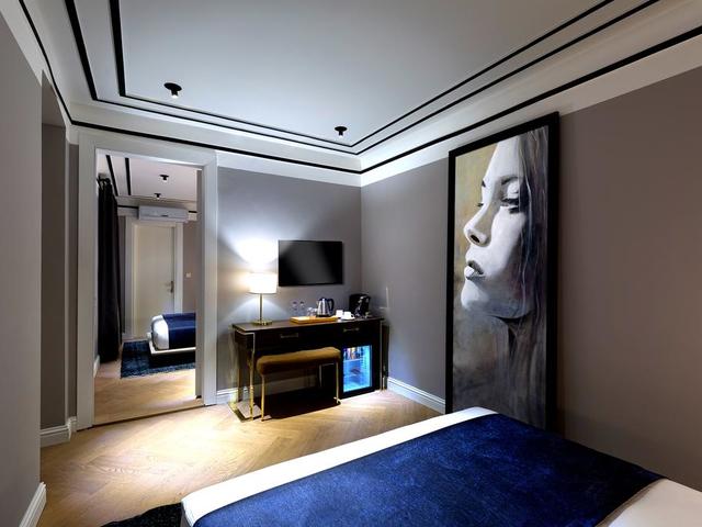 фотографии отеля Walton Hotels Galata изображение №7