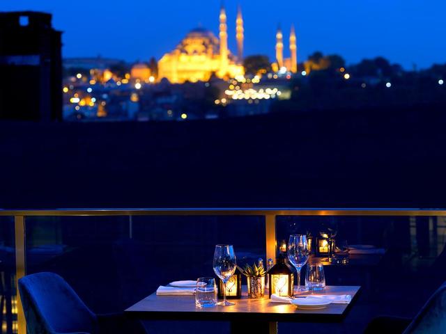 фото Walton Hotels Galata изображение №6