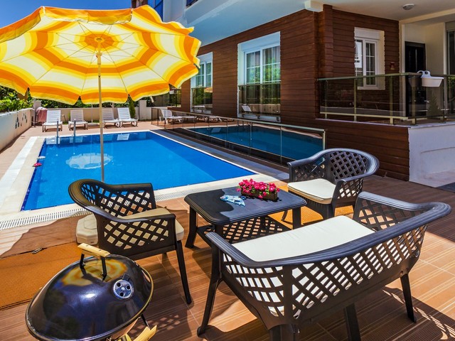 фото отеля Aspendos Suites изображение №45