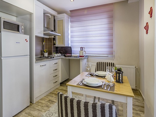 фото отеля Aspendos Suites изображение №41