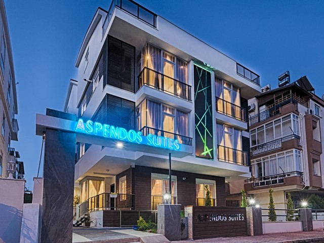 фотографии Aspendos Suites изображение №40