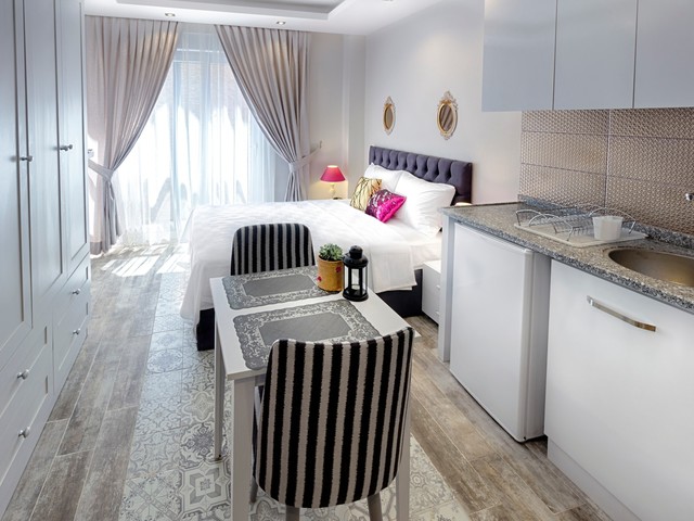 фотографии Aspendos Suites изображение №36