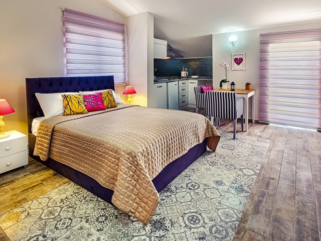 фотографии отеля Aspendos Suites изображение №31