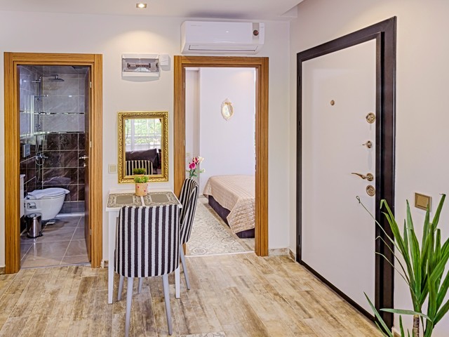 фото отеля Aspendos Suites изображение №29