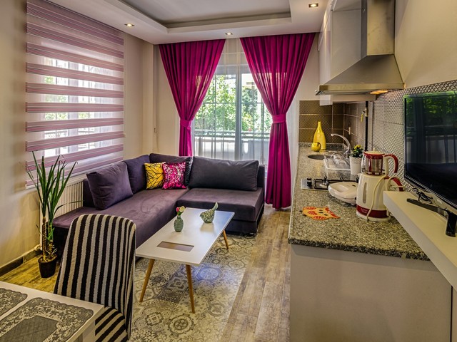 фото Aspendos Suites изображение №26