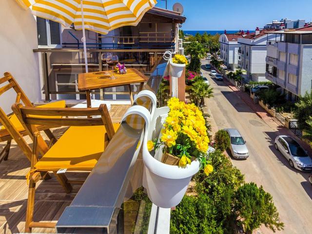 фото отеля Aspendos Suites изображение №25