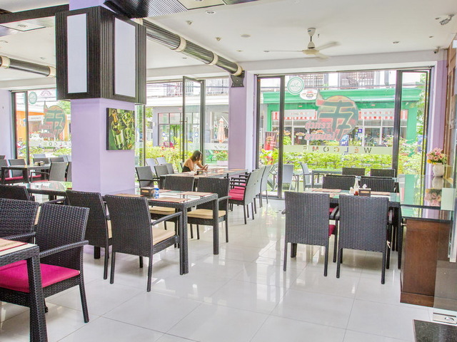 фотографии отеля Chana Hotel Phuket (ex. Andaman Phuket) изображение №35
