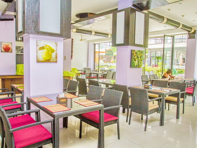 фото Chana Hotel Phuket (ex. Andaman Phuket) изображение №34