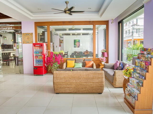 фотографии Chana Hotel Phuket (ex. Andaman Phuket) изображение №32