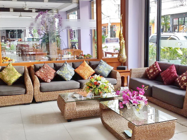 фото Chana Hotel Phuket (ex. Andaman Phuket) изображение №30