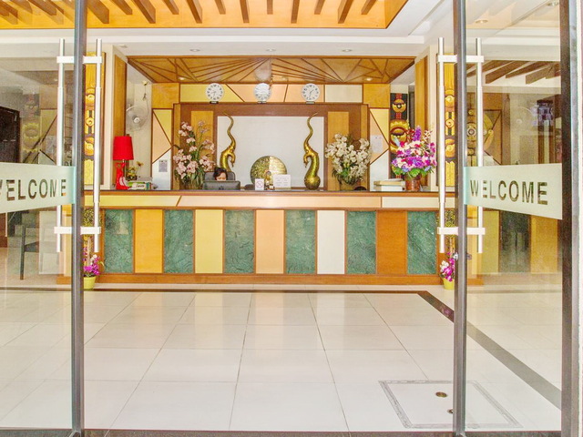 фото отеля Chana Hotel Phuket (ex. Andaman Phuket) изображение №29