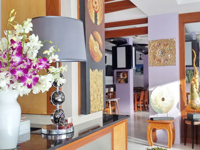 фотографии Chana Hotel Phuket (ex. Andaman Phuket) изображение №28