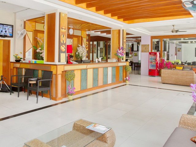 фотографии отеля Chana Hotel Phuket (ex. Andaman Phuket) изображение №27