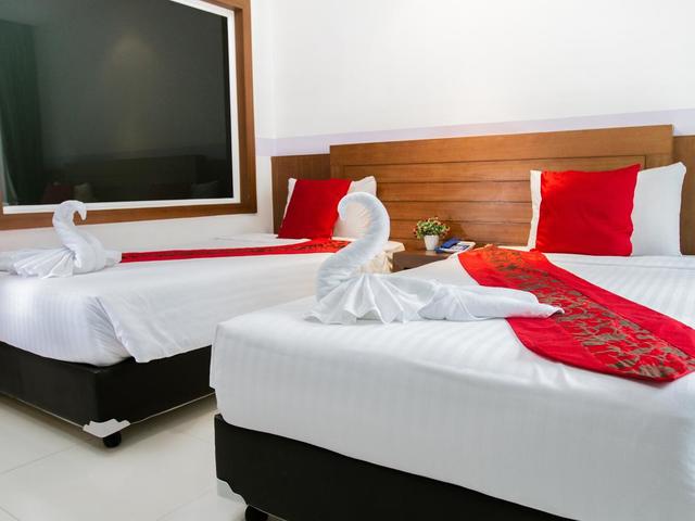 фото Chana Hotel Phuket (ex. Andaman Phuket) изображение №26