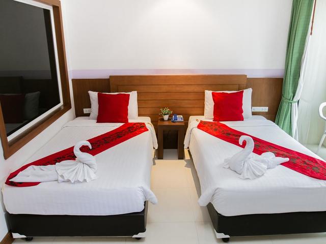 фотографии Chana Hotel Phuket (ex. Andaman Phuket) изображение №20