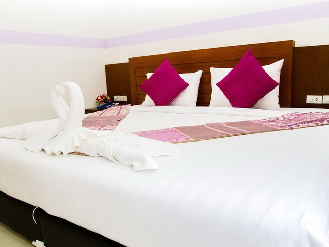 фотографии отеля Chana Hotel Phuket (ex. Andaman Phuket) изображение №19