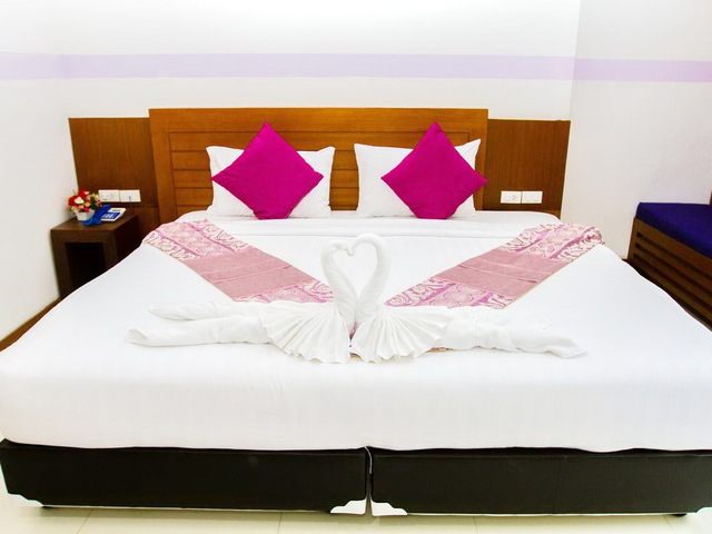 фотографии отеля Chana Hotel Phuket (ex. Andaman Phuket) изображение №15