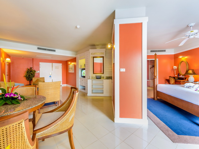 фотографии отеля Andaman Seaview изображение №35
